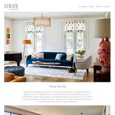 Interior Design Websites The Best Interior Design Web Design Ideas 99designs