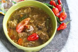 Jun 17, 2021 · daging sapi dikonsumsi banyak orang di seluruh dunia. Resep Daging Sapi Kuah Pedas Home Cooking Notes