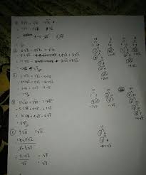 1 Hasil Dari 3 2 75 54 Adalah A 25 C 5 B 15 D 3 2 Hasil Dari 6 8 4 32 128adalah Brainly Co Id