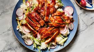Crispy garlicky crust, juicy insides and a terrific buttery garlic sauce. 41 Boneless Chicken Thigh Recipes For Easy Dinners Any Night Of The Week Epicurious