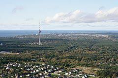 'buildings' and 'telecommunications / observation towers.' Wikizero Tallinn Tv Tower