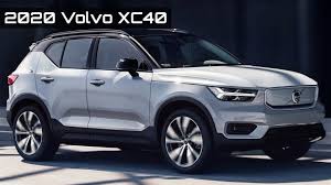 2020 Volvo Xc40 Best Suvs For Seniors And Subcompact In 2020 Best Suv Volvo Subcompact