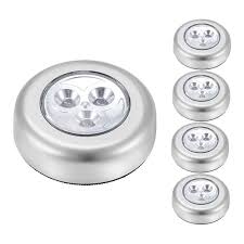 Ipow 5 Pack Bright Led Night Lights Battery Powered Wireless Night Light Indoor Lite Stick Tap Touch Lamp For Kids Baby Nursery Girls Infant Walmart Com Walmart Com