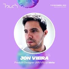 Excited to be invited as a speaker at TOUCH22 in Georgia next week.