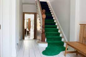 Browse by colour, size, & more. All You Need To Add A Stair Runner Is A Rug And A Staple Gun Architectural Digest