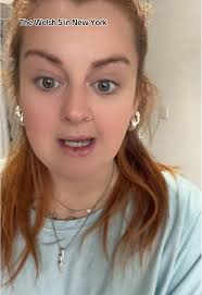 Five Welsh Friends Visiting Nyc