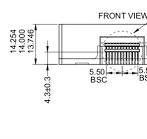 U6488 High Precision Mems Imu Sensor 10-Dof Gyroscope ...