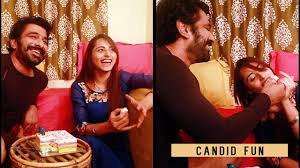 Kavita kaushik's post for eijaz khan goes viral after she denies being friends. Eijaz Khan Niyati Fatnani S Banter 8 Years Special L Anniversary Week Youtube