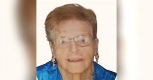 Audrey Patricia Gibson Obituary