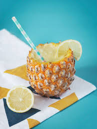Virgin Pina Colada Sweet Sour Pina Colada Jus Et Smoothies Boissons Sans Alcool