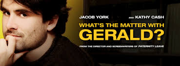 What's the Matter with Gerald?