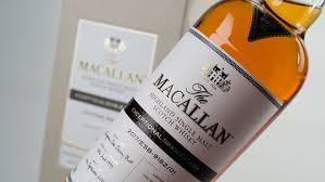 Whisky Of The Week Just How Different Can 7 Macallans Really Be Wine And Liquor Cask Whisky