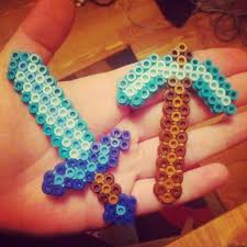 Pin By Lps Sis On Geeky Crafts Perler Bead Patterns Pearl Beads Pattern Melting Beads