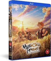 Mushoku Tensei: Jobless Reincarnation - Volume 1 [Blu-ray]: Amazon.de: DVD  & Blu-ray