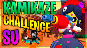 Watch new brawl stars videos by baxtrix en, ihasyou, mrn1 and pidyohago, learn the hacks and cheats, tactics and strategy of top players! Kamikaze Challenge Su Wvainius Brawl Stars Lietuviskai Youtube