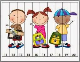 Puzzles para los más pequeño, juego y cuento. (con imágenes ...