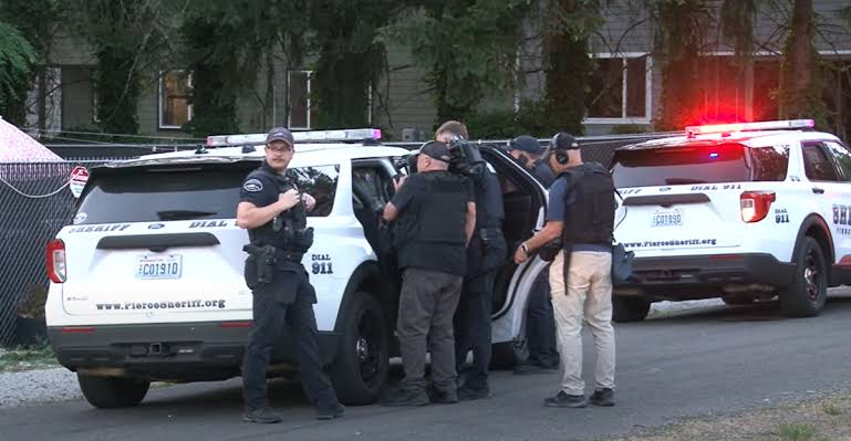 Pierce County sheriff agrees to allow “Cops” to film episodes | Tacoma News Tribune