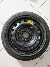 Original sports rim myvi size: Perodua Myvi Bezza Alza Toyota Vios Spare Tyre Auto Accessories On Carousell