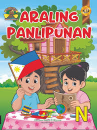 Treehouse Araling Panlipunan K-12 Ed. K1 and K2, Nursery – JPHI