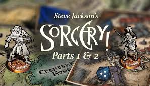 You don't need to know how to program. Sorcery Parts 1 And 2 On Steam