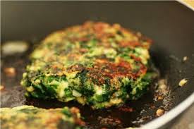 Galettes D Epinards Recette Idee Recette Galette