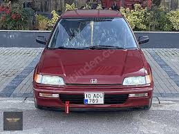 honda civic gl 1990
