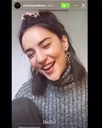 You can find her on instagram at @jessie_mei_li where you'll find a few selfies, funny videos and tons of pictures from shadow and bone. Stan Jessie Mei Li On Instagram Please The Amount Of Content We Got Today Was So Much Cant Wait To See Our Queen On Our Screens In April T Jessie