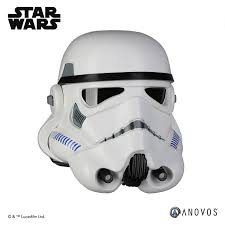 Here's a fun project for halloween or just to create your own crazy star wars inspired creation. Star Wars Imperial Stormtrooper Helmet Accessory Anovos Productions Llc