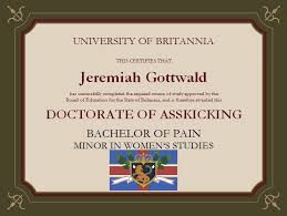 Dr Jeremiah Gottwald By Esprit Hikari On Deviantart