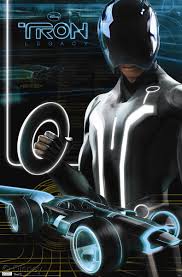 Rpf costume and prop maker community. Tron Legacy Sam 4 Runner Poster Available At Fabgearusa Com