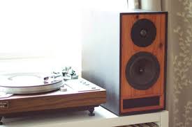 Redwood Bookshelf Speakers Pro Level T Line Por Salvageaudio Bookshelf Speakers Speaker Design Turn Table Vinyl