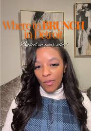 Sugar Please Detroit Brunch