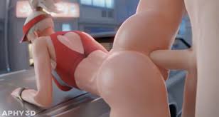 Mercy – Aphy3D – Overwatch