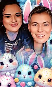 On behalf of Sam and Michelle Happy Easter to each and everyone of you 💖🤟 