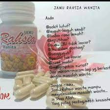 Wanita sulit untuk mencari sesuatu yang dia benci tentang orang yang paling dia sayang (karena itu banyak wanita yang patah hati bila hubungannya putus di tengah jalan). Jamu Rahsia Wanita Shopee Malaysia