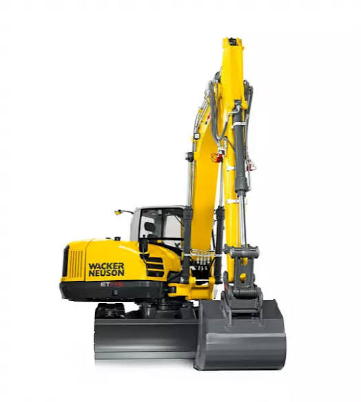 Wacker Neuson ET145 Excavator