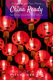 9 Important Apps To Download Before Your Trip To China In 2020 Chinese New Year Traditions China Travel New Years Traditions