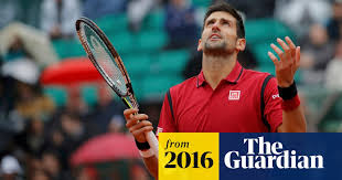 Novak djokovic clinches french open, makes history as the titleholder of four majors. Novak Djokovic Leads French Open Fourth Round Match But Can T Beat Rain French Open 2016 The Guardian