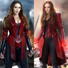 The scarlet witch (wanda maximoff) is a fictional superhero appearing in american comic books published by marvel comics. In Your Opinion Which Scarlet Witch Suit Do You Prefer Marvelstudios