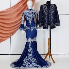 Baik di toko, butik, mall sampai department store. Promo Kebaya Pengantin Gaun Pengantin Duyung Gaun Murah Kebaya Modern Duyung Termurah Shopee Indonesia