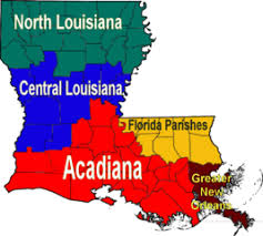 The town of parish was created from. Louisiana Maps Map Of Louisiana Parishes Interactive Map Of Louisiana