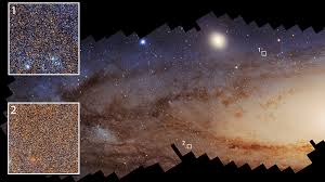 Hubble telescope takes one of the most detailed looks at neighboring Andromeda galaxy ever — Space photo of the week