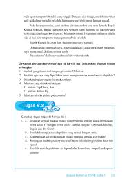 Tulislah teks pidatomu di bawah ini. Kelas 6 Bahasa Indonesia Sri Marheni By Yeti Herawati Issuu