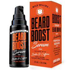 This has made me so much more confident about my face. Godefroy Thick Beard Mustache Growth Serum 0 50 Oz Walmart Com Walmart Com