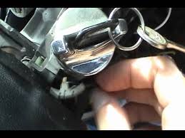 Starter switch ford f150 forum 2001 ford expedition ignition wiring diagram wiring schematic. 1995 Ford F 250 4x4 Ignition Switch Replacement Youtube