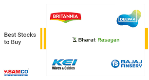 List of real estate industries and companies registered in india. Best Growth Stocks To Buy In India