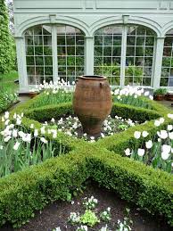 Garden Ornament Parterre Garden Boxwood Garden Gorgeous Gardens