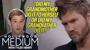 Tyler Henry Helps Solve 6 Celebrity & Family Mysteries