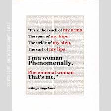 At a memorial service saturday for poet maya angelou, who died last week at age 86, obama offered revealing insights about how she and other black women sometimes define their beauty in the. Quotes About Strong Women Maya Angelou Quotesgram