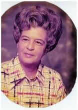 Obituary information for Florence Eleanor Jumper (Pierce)